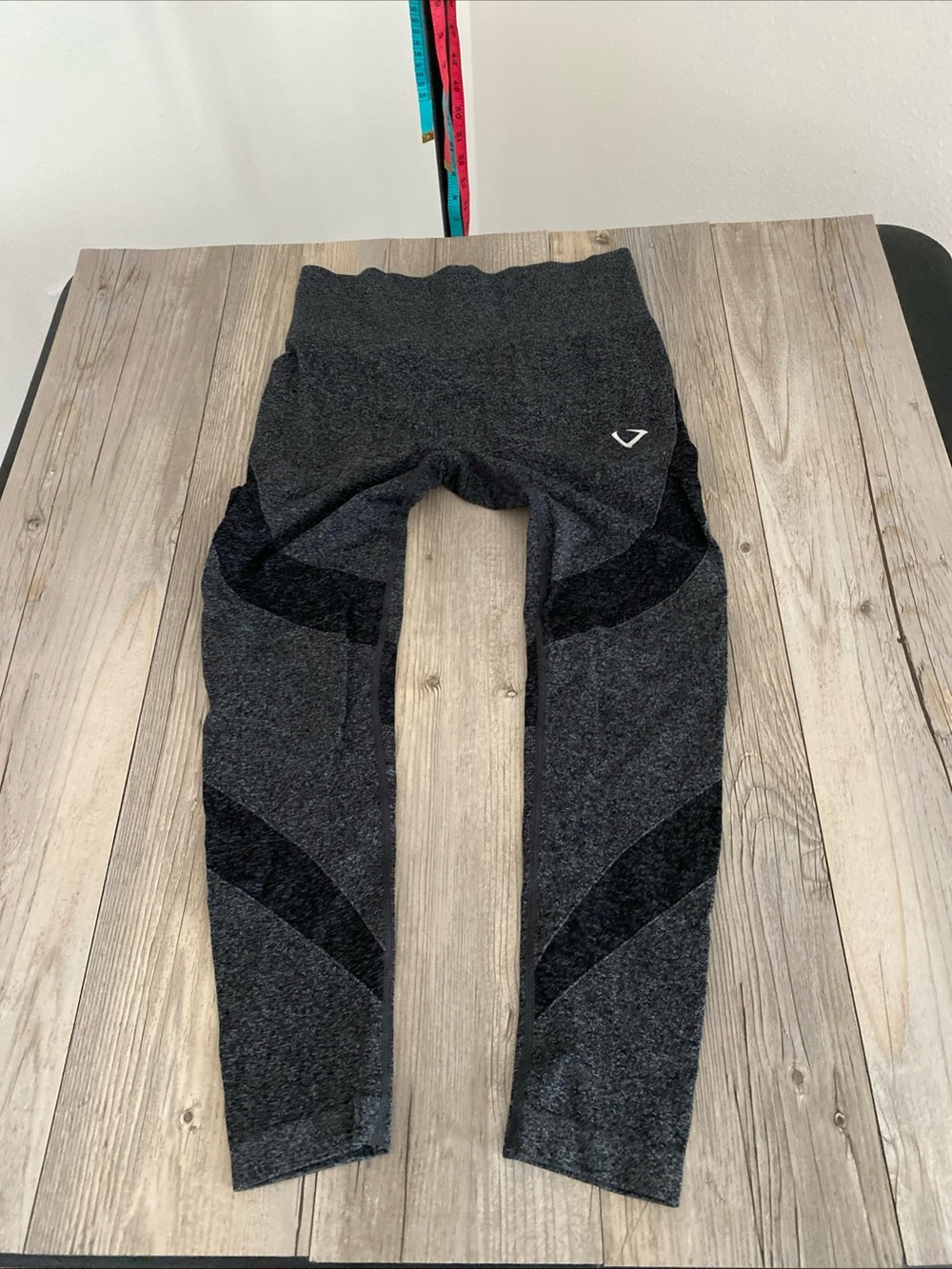 Violate The Dress Code Women’s Athletic Leggings Medium